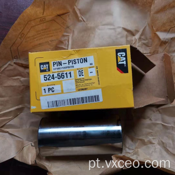 524-5611 Pin-piston gato genuíno original